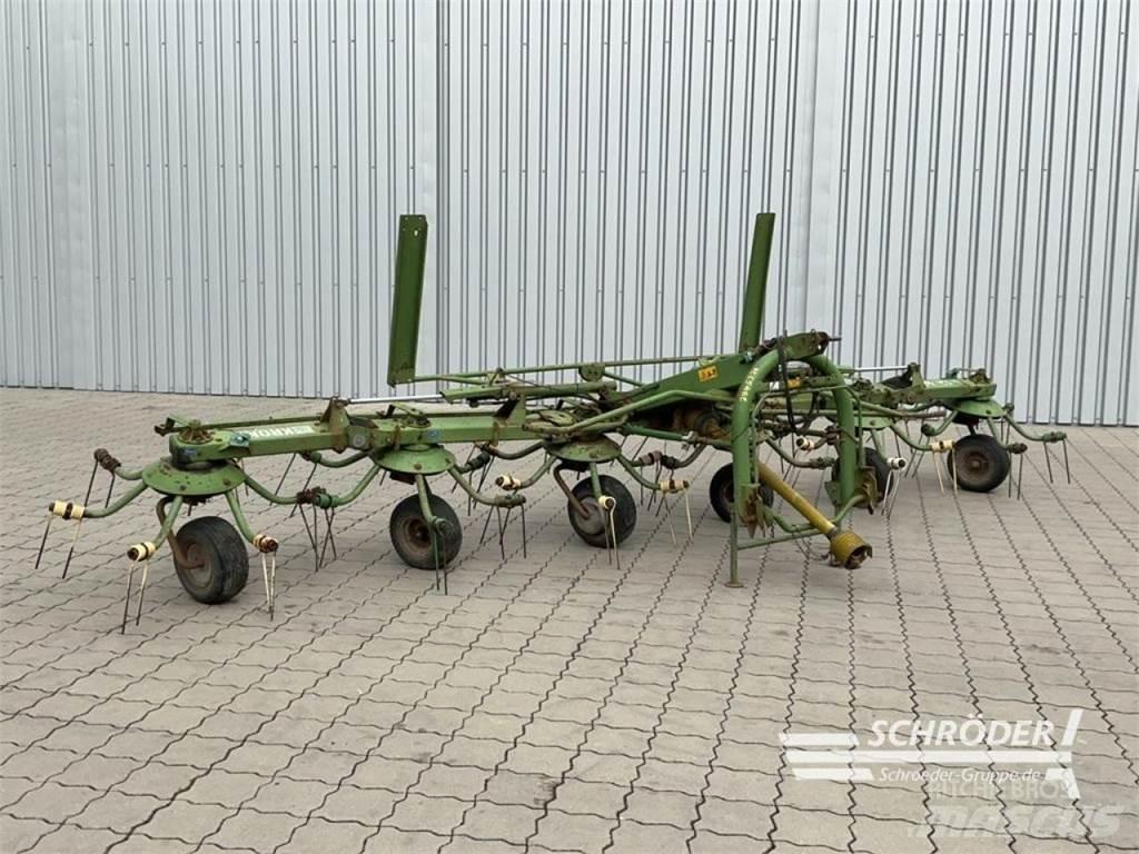 Krone KW 6.70/6 Грабли-ворошилки