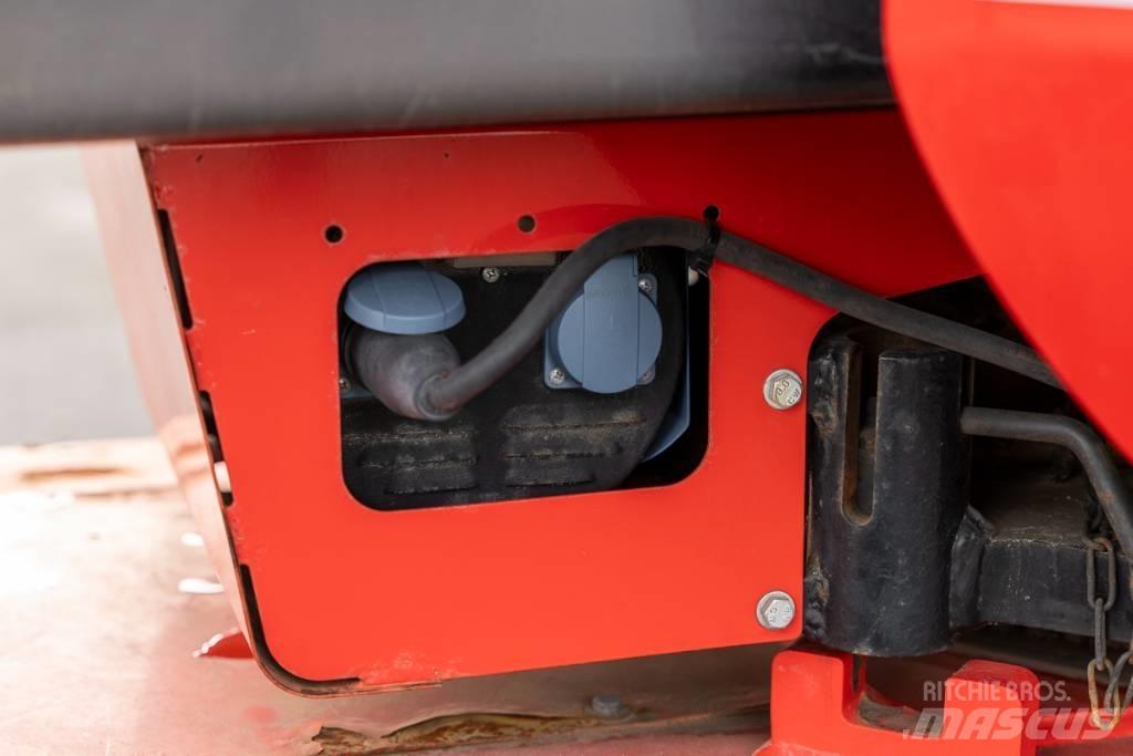 Manitou 180 ATJ Коленчатые подъемники