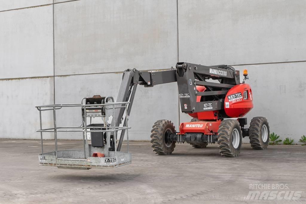 Manitou 180 ATJ Коленчатые подъемники