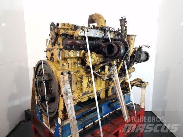 CAT 3176C Двигатели