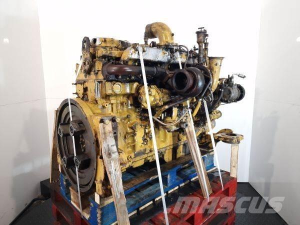 CAT 3176C Двигатели