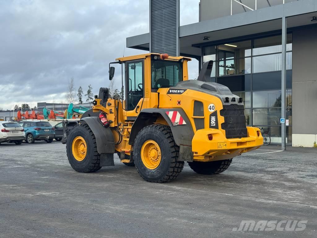 Volvo L 90 H Фронтальные погрузчики