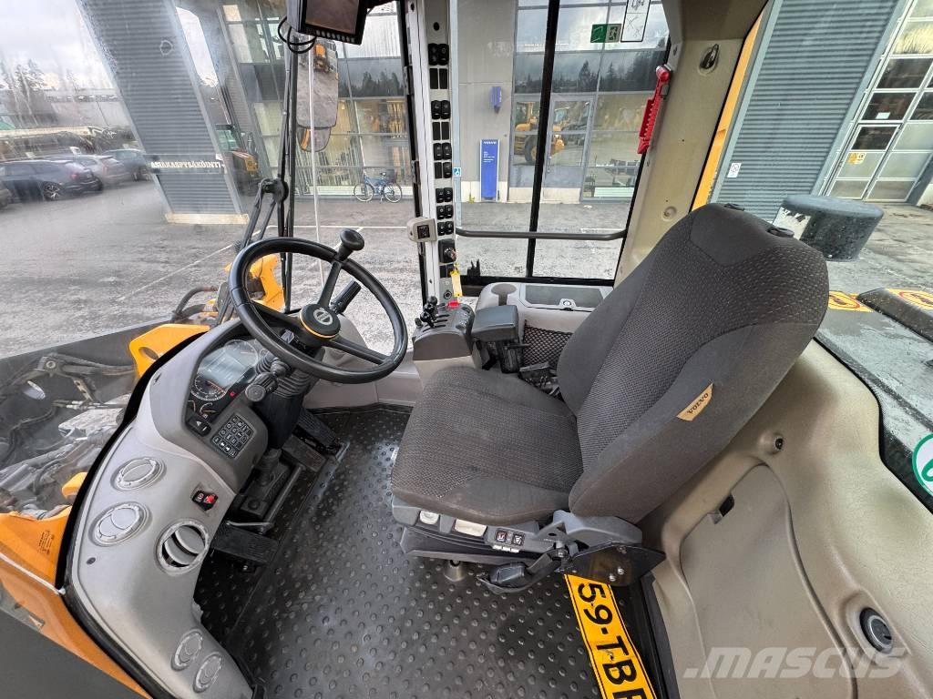 Volvo L 90 H Фронтальные погрузчики