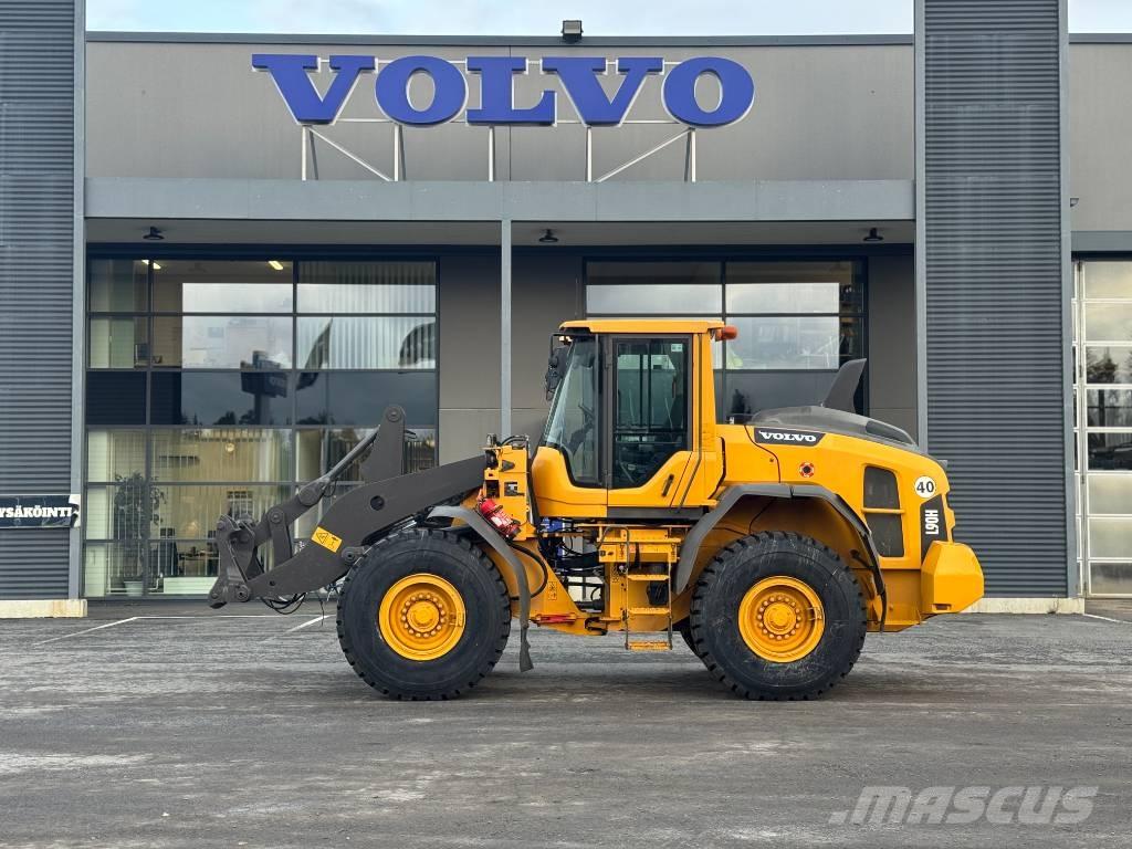 Volvo L 90 H Фронтальные погрузчики