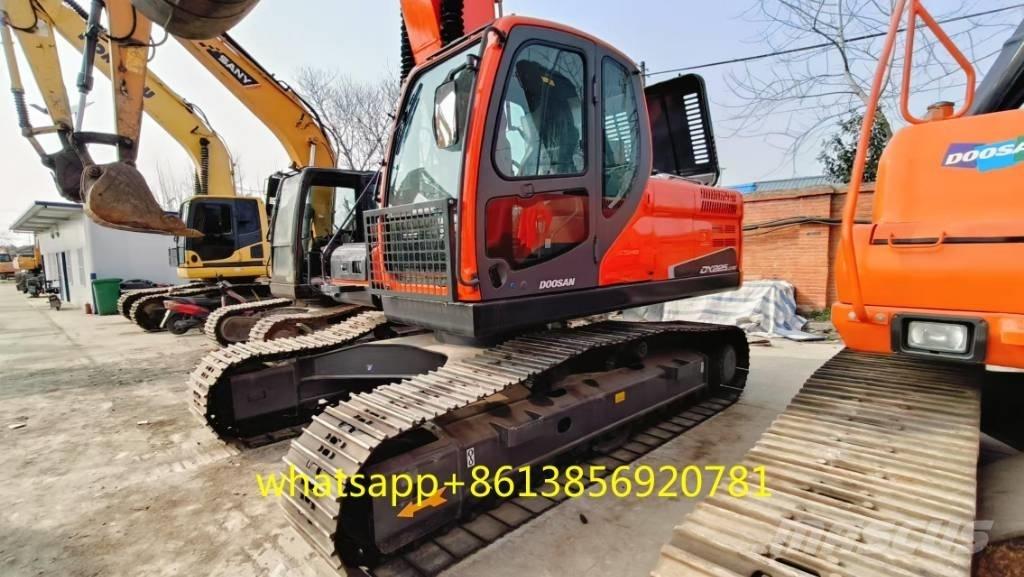Doosan DX 225 Гусеничные экскаваторы
