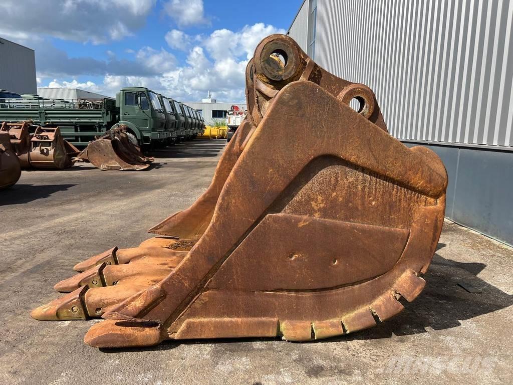  Onbekend Riekbak Ковши