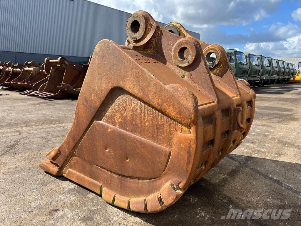  Onbekend Riekbak Ковши