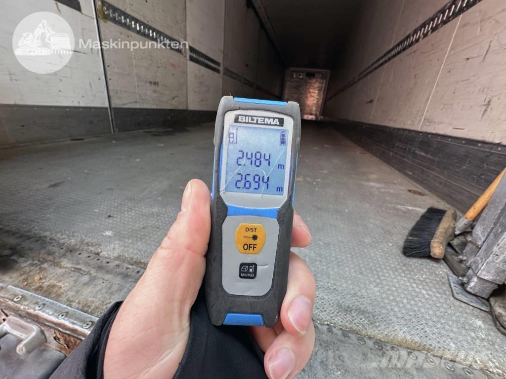 Schmitz SKO 24 Полуприцепы-рефрижераторы