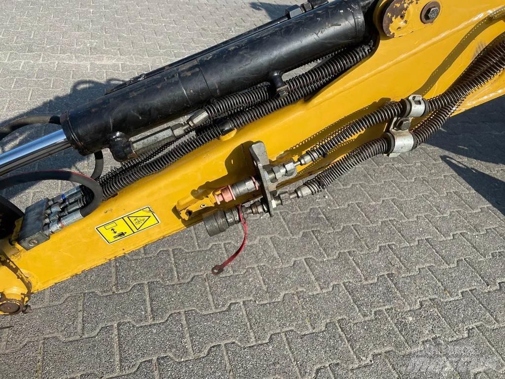 CAT 301.8 Мини-экскаваторы