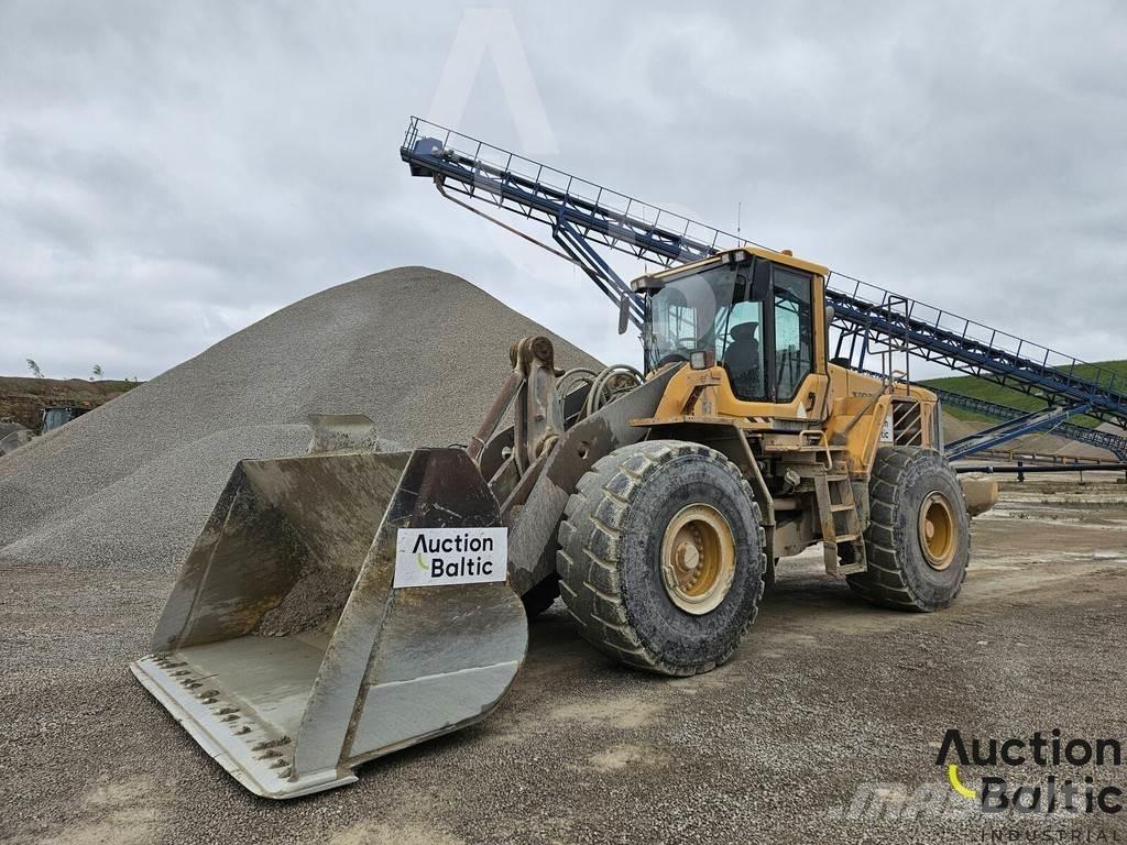 Volvo L 180 F Фронтальные погрузчики