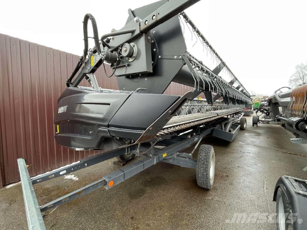 Fendt Ideal 8 Зерноуборочные комбайны