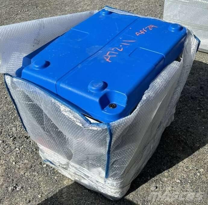  4Fuel.com 4F58 Gal Прицепы-цистерны