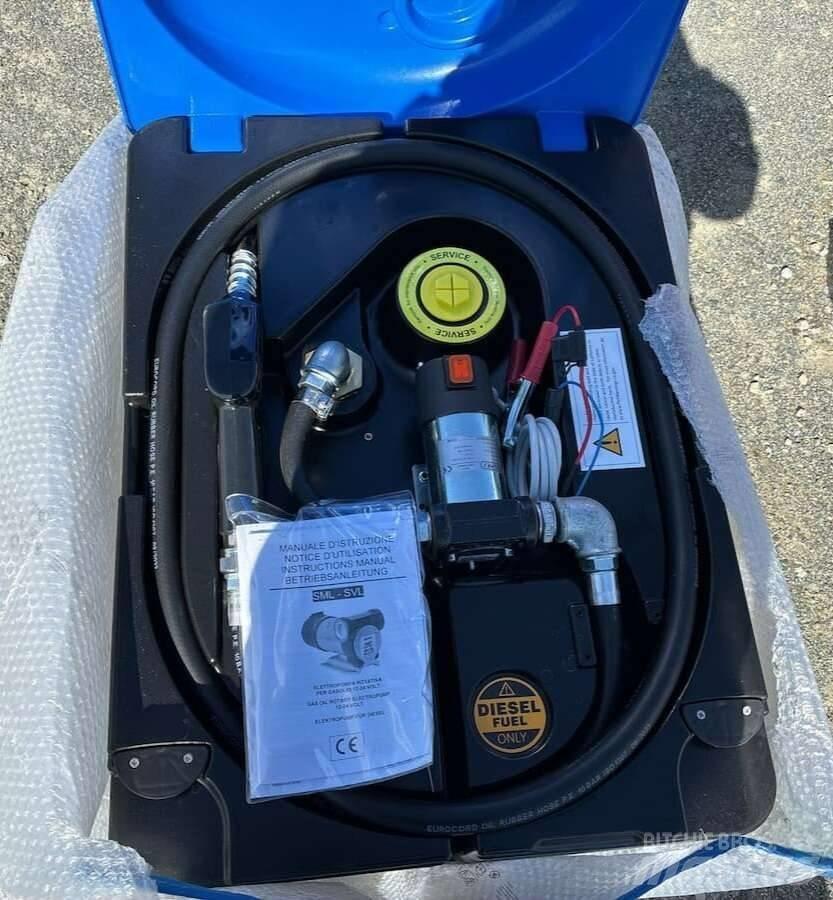  4Fuel.com 4F58 Gal Прицепы-цистерны