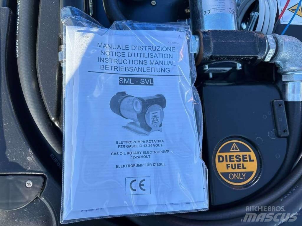  4Fuel.com 4F58 Gal Прицепы-цистерны