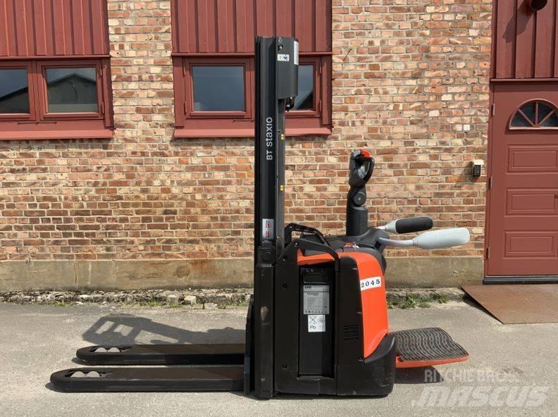BT SPE 120 L Ручные штабелёры с электроподъёмом