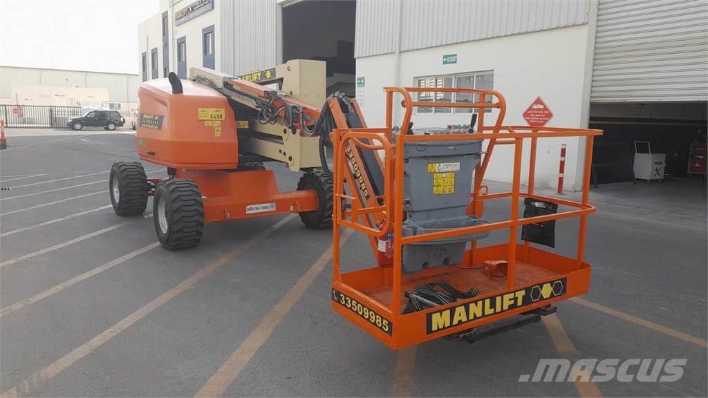 JLG 450AJSII Коленчатые подъемники