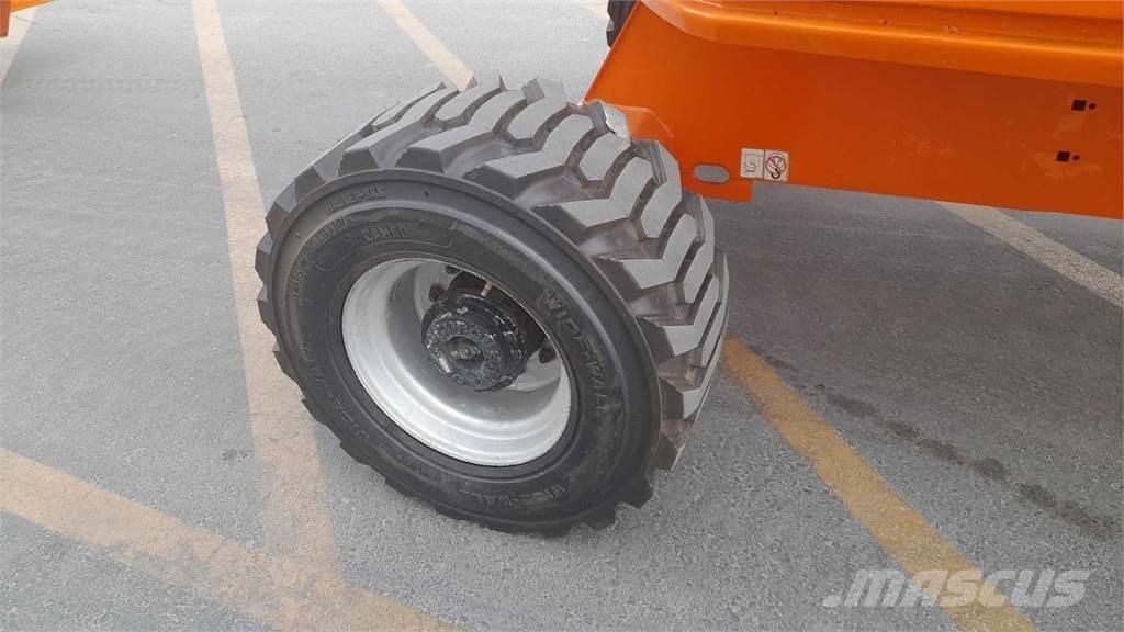 JLG 450AJSII Коленчатые подъемники