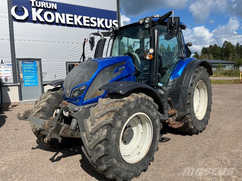 Valtra N174 Трактора