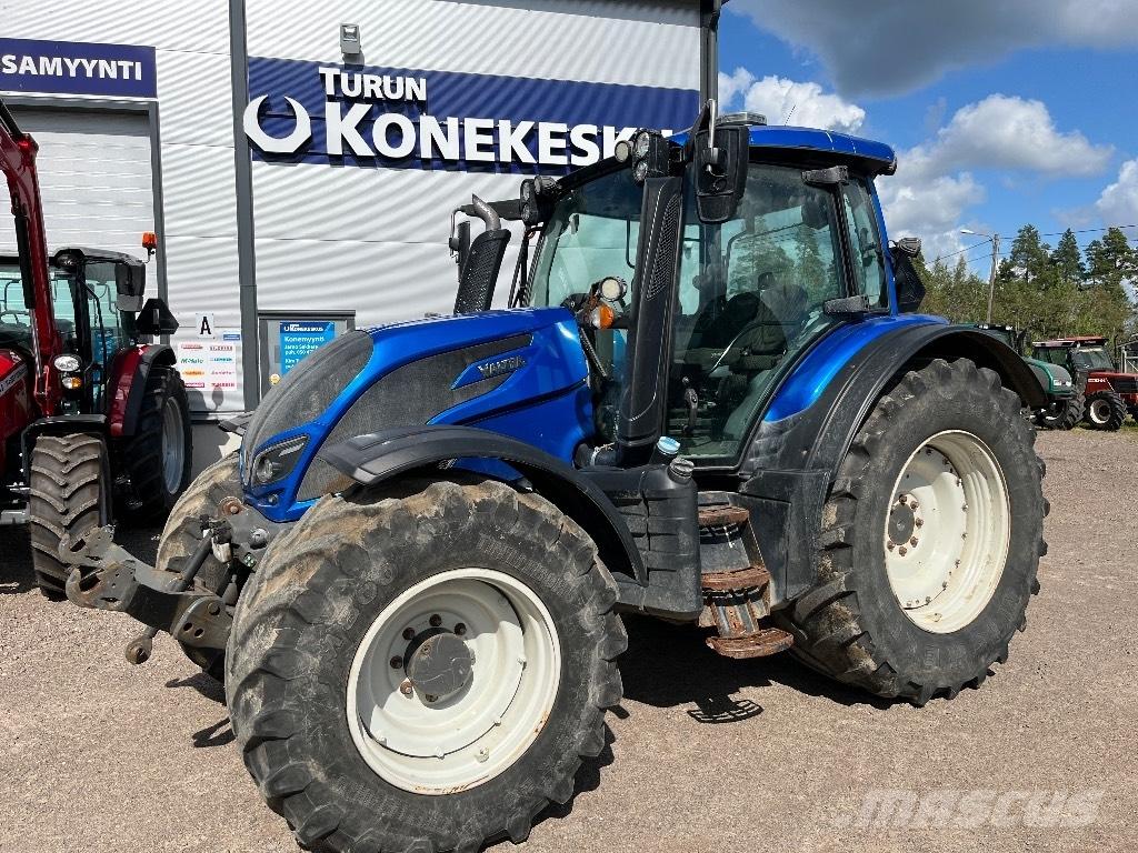 Valtra N174 Трактора