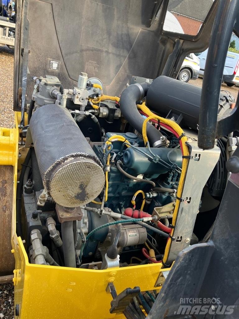 Bomag BW 120 AD-5 Катки тротуарные