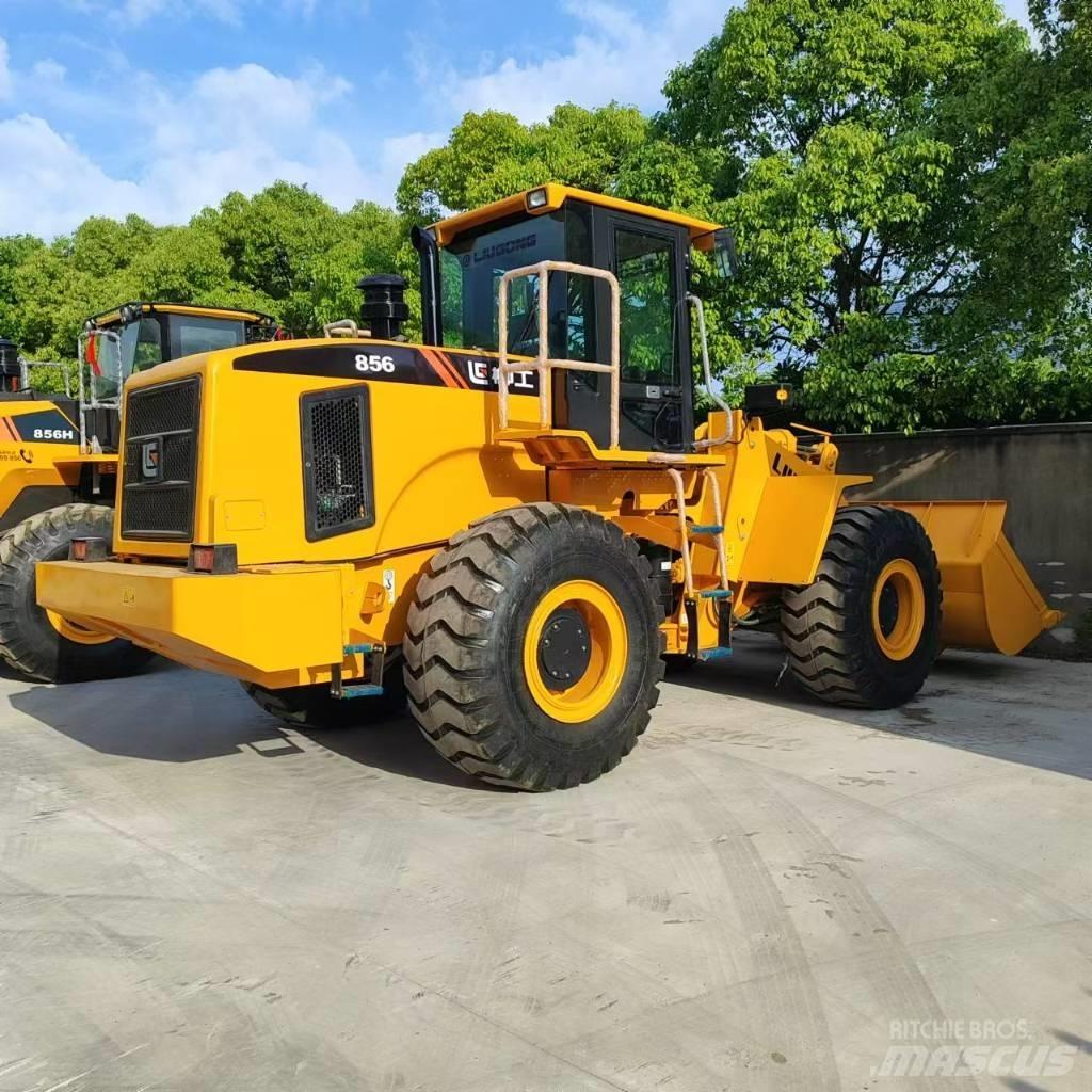 LiuGong CLG 856 Фронтальные погрузчики