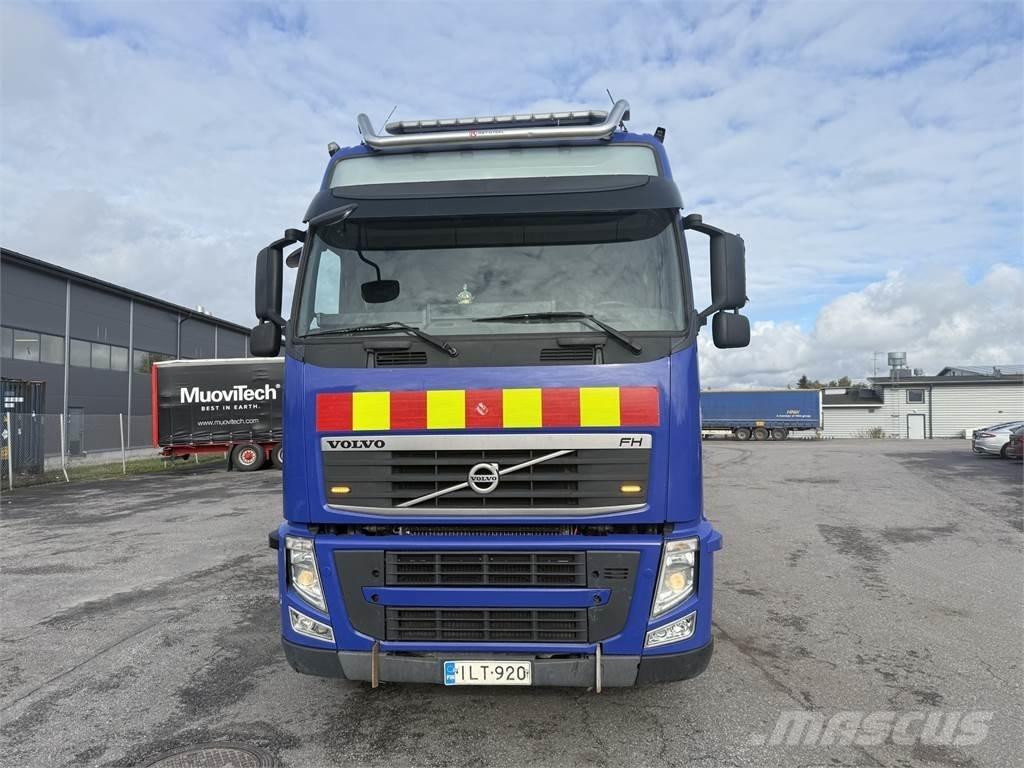 Volvo FH 540 8X4 Грузовики-Мультилифты
