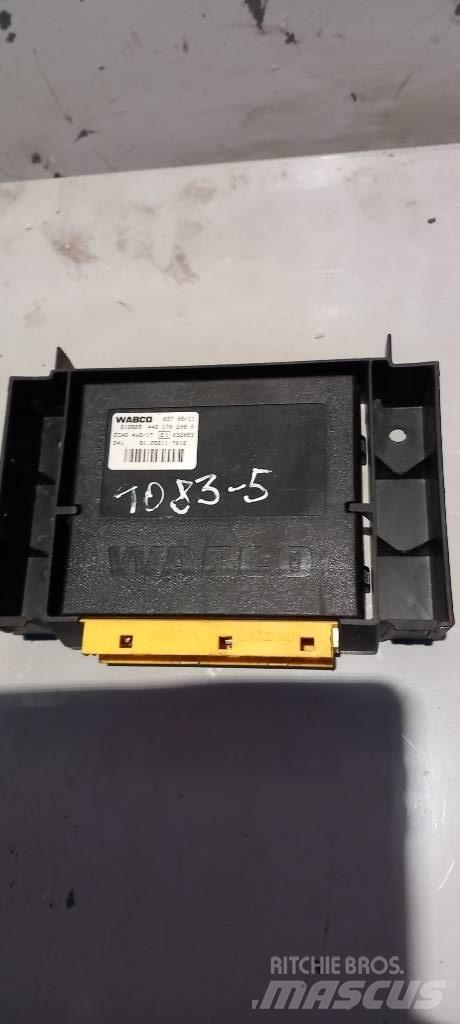 MAN TGX.  81258117018 Электронные блоки