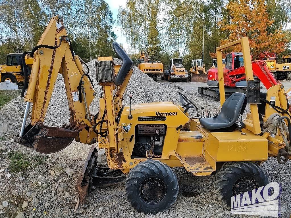 Vermeer RT450 Траншеекопатели