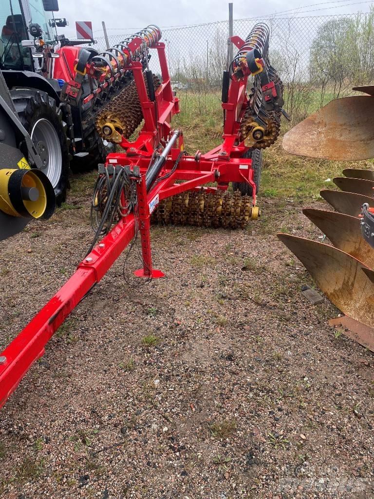 Väderstad Rexius 650 Катки полевые