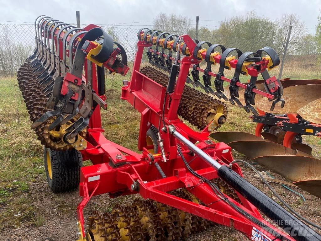 Väderstad Rexius 650 Катки полевые