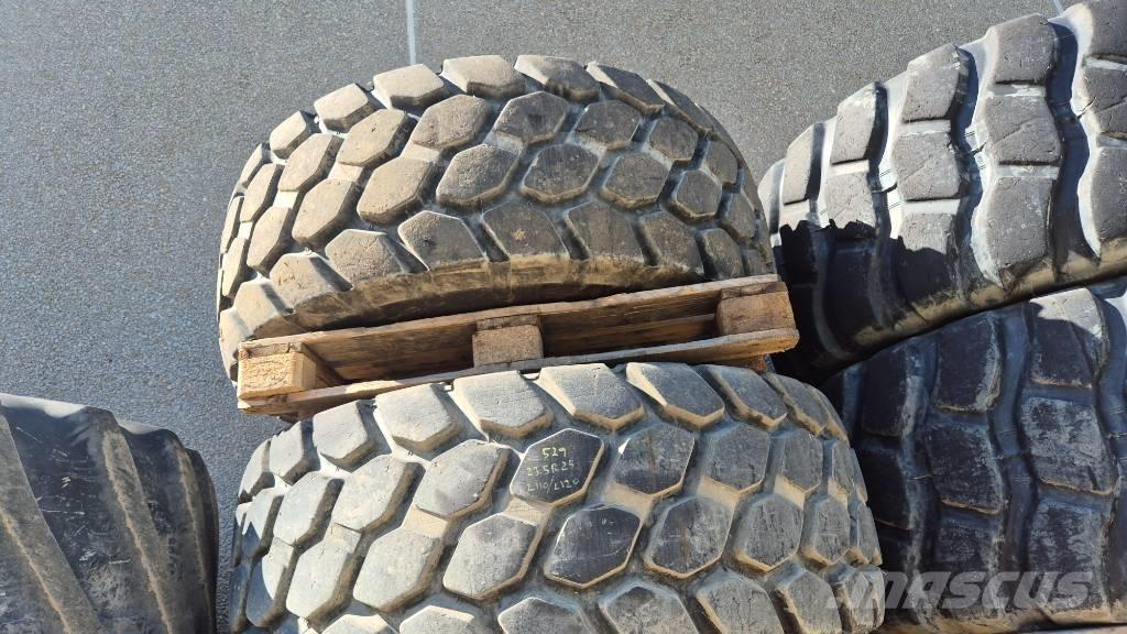 Bridgestone 23.5R25 Шины и колёса