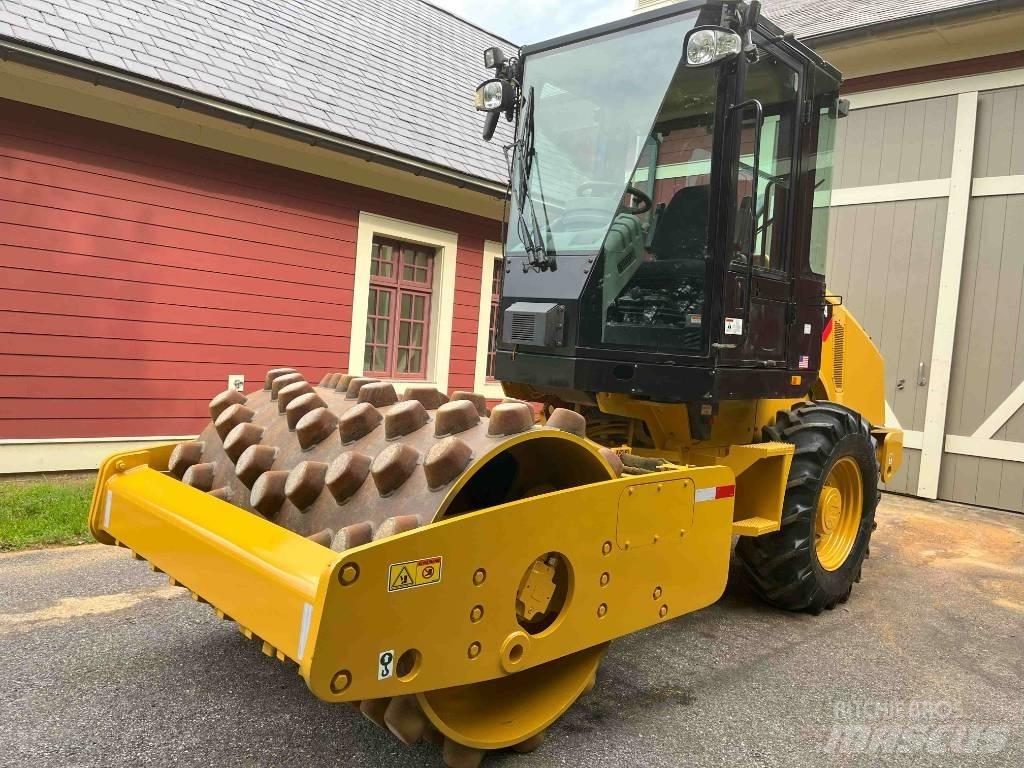 CAT CP 44 Грунтовые катки
