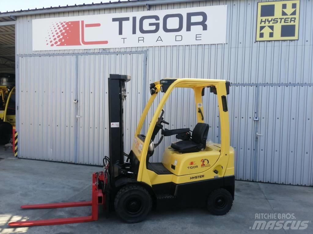 Hyster H 1.8 FT Дизельные погрузчики