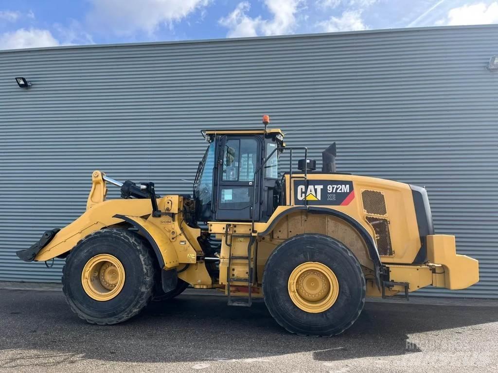 CAT 972MXE Фронтальные погрузчики