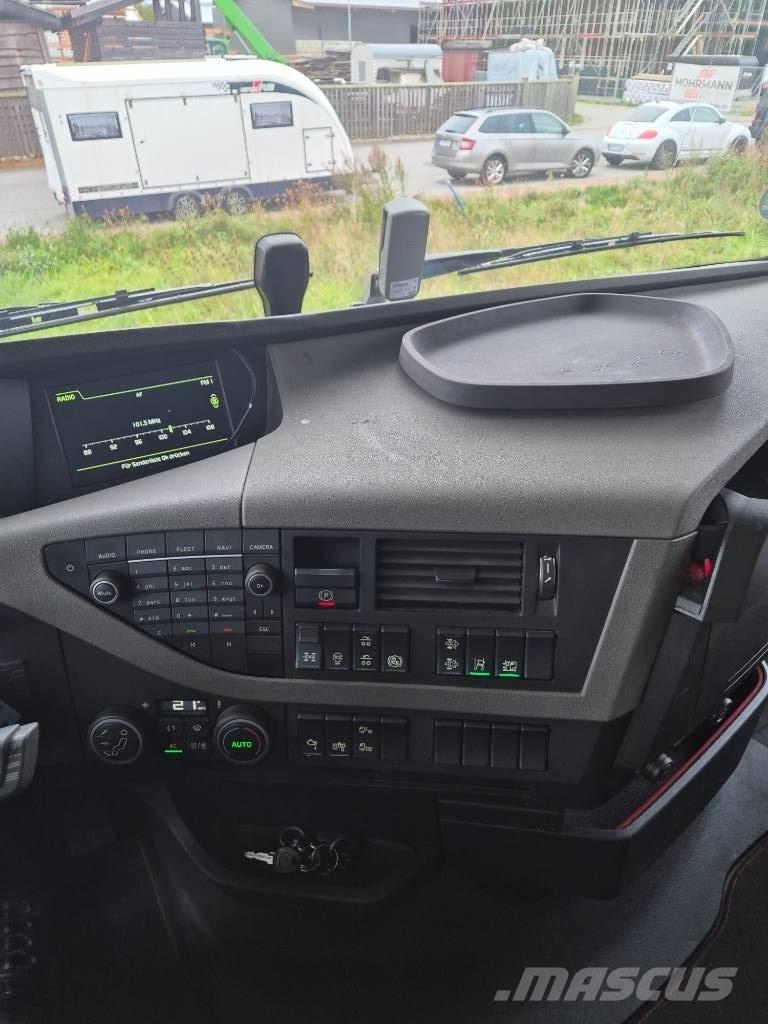 Volvo FH 460 6x4 Лесовозы / Сортиментовозы