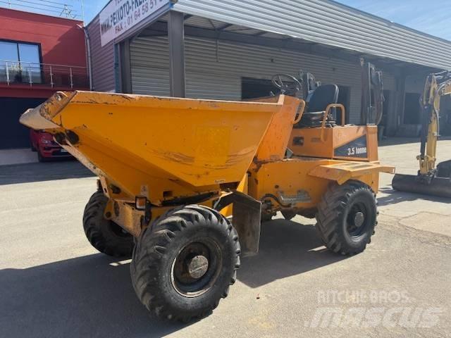 Thwaites MACH 474 Мини-самосвалы