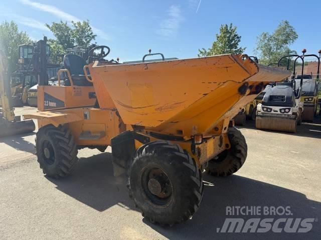 Thwaites MACH 474 Мини-самосвалы