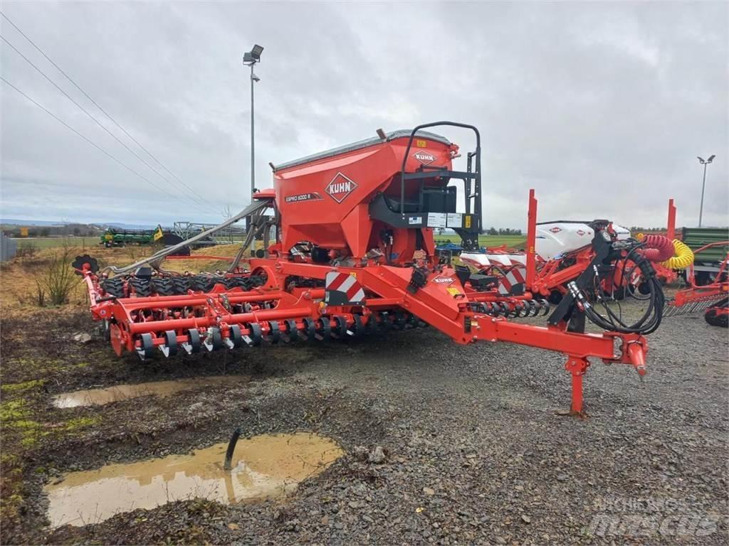 Kuhn Espro 6000 R Комбинированные сеялки