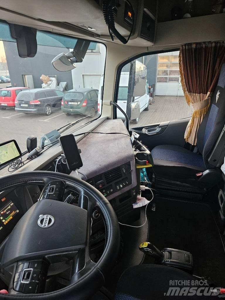 Volvo FH 16 Лесовозы / Сортиментовозы