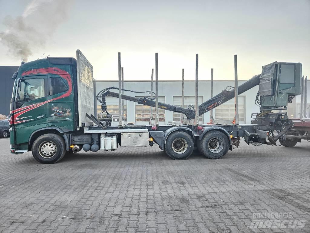 Volvo FH 16 Лесовозы / Сортиментовозы
