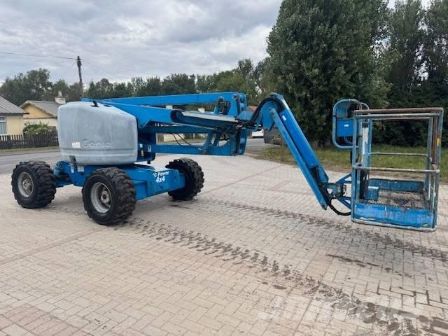 Genie Z 45/25 Коленчатые подъемники