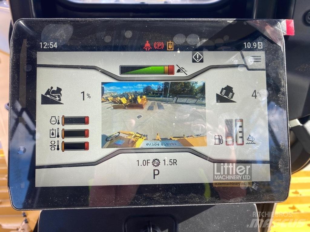 CAT D6 LGP Гусеничные бульдозеры