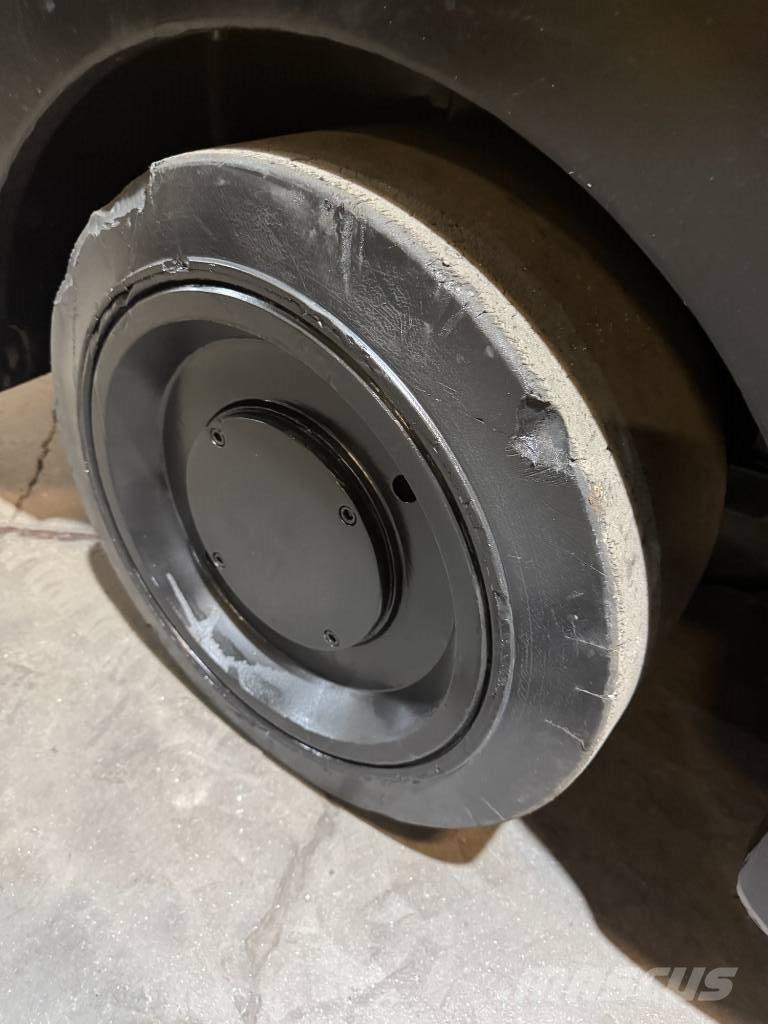 Hoist FKS 15 Другие складские механизмы