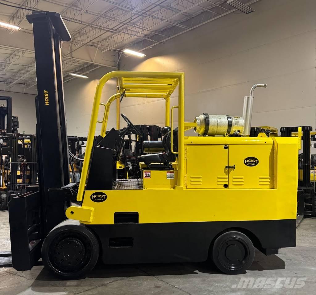 Hoist FKS 15 Другие складские механизмы