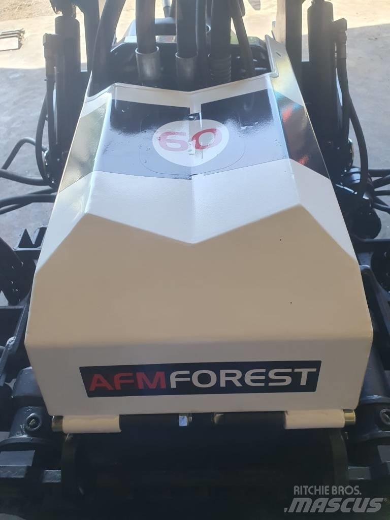 AFM 60 EUCA Харвестерные головки