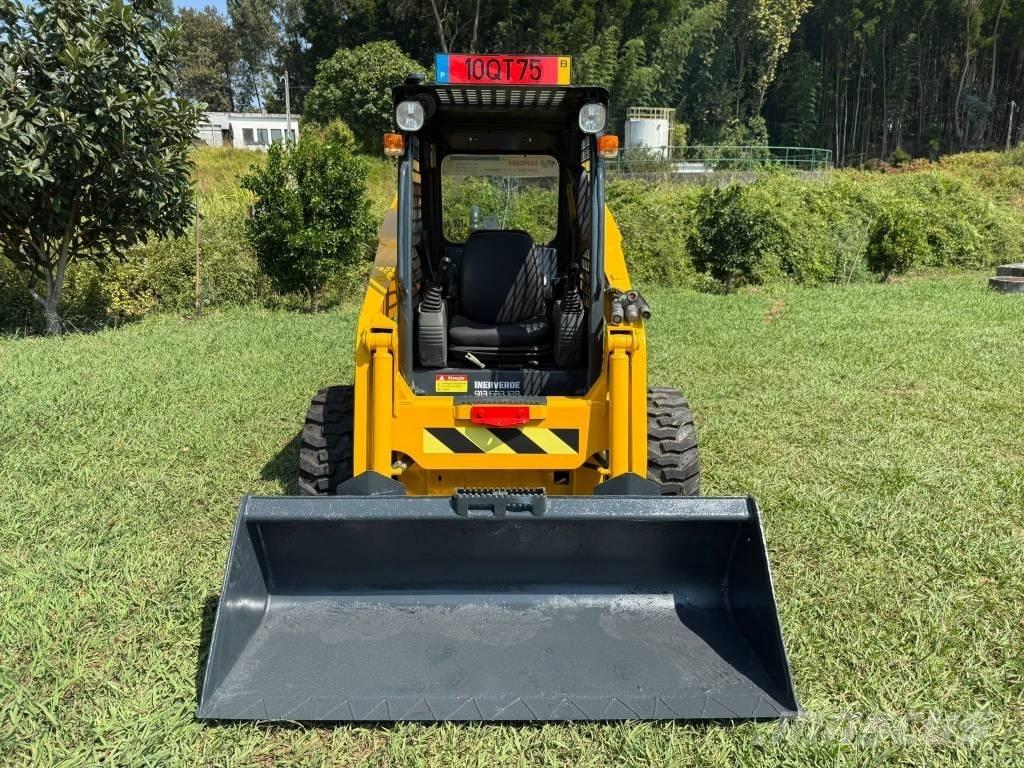 Komatsu SK 820 Мини-погрузчики