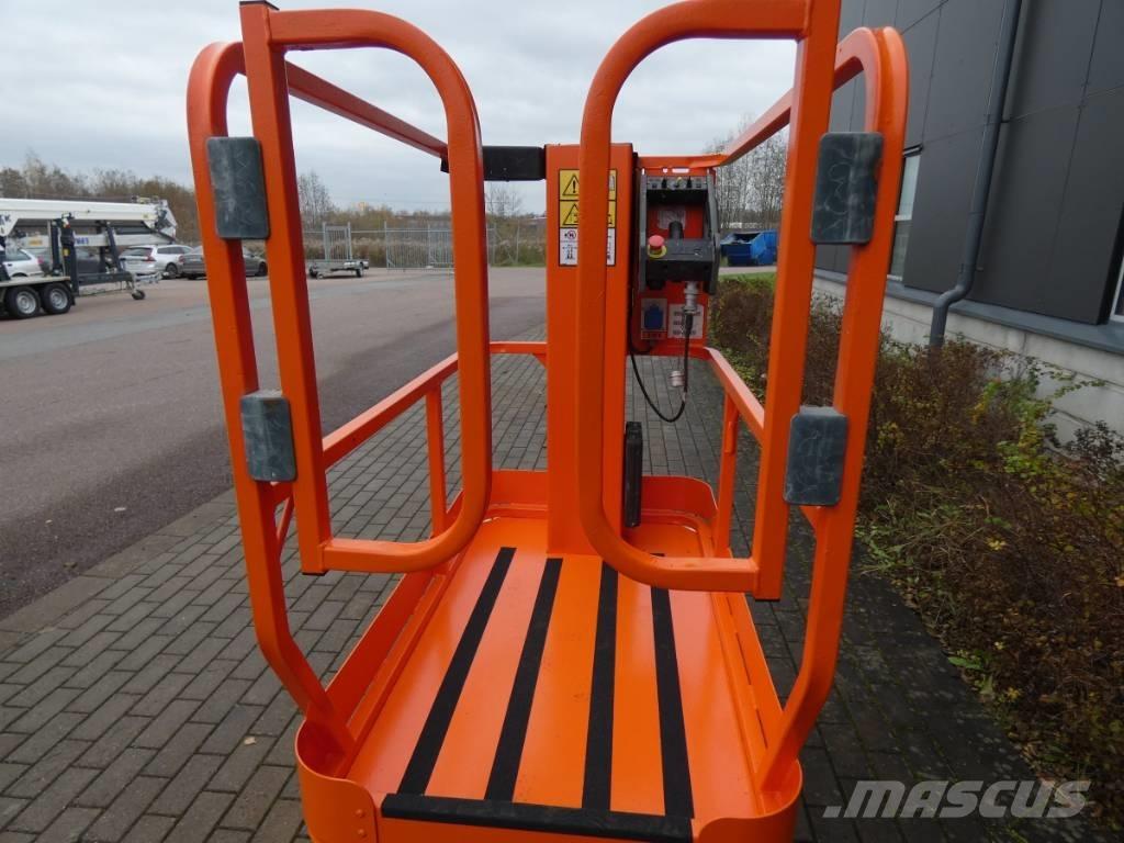 JLG 1230 ES Вертикальные мачтовые подъемники