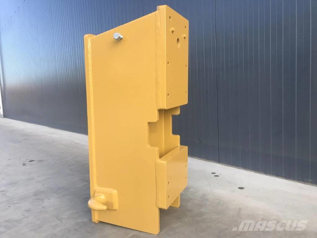 CAT 140M3 Компоненты строительной техники