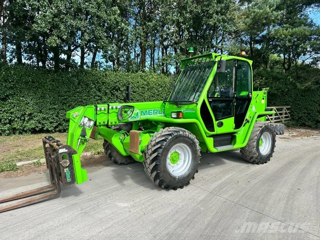 Merlo P38.14 Телескопические погрузчики