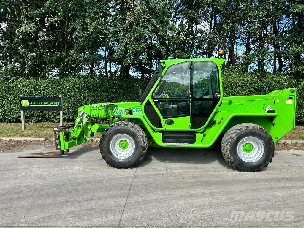 Merlo P38.14 Телескопические погрузчики